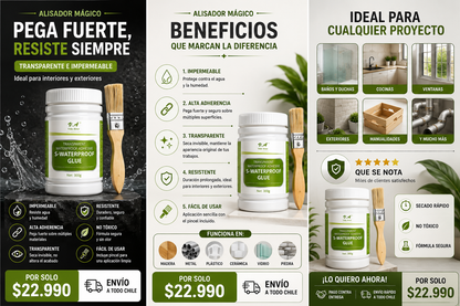 SelloMax – Sellador Impermeable